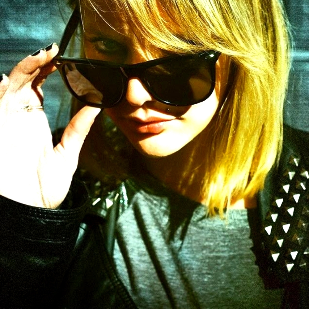 Meet your Posher, Sasha